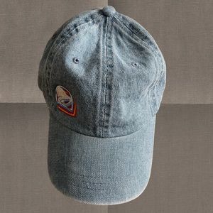 VINTAGE STYLE TACO BELL HAT *NEVER WORN